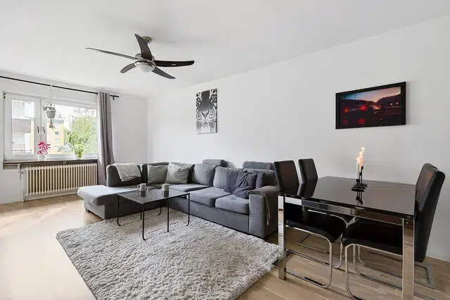 Apartment, 2 rooms, 44 m² in Järfälla