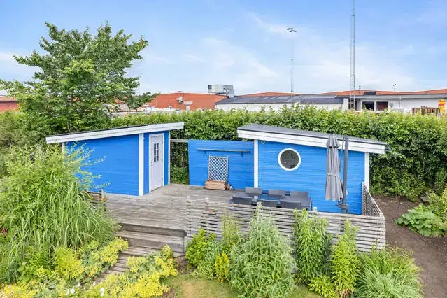 Holiday home in Ystad