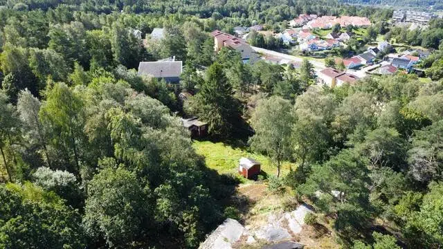 Land / plot, 1473 m² in Bohus