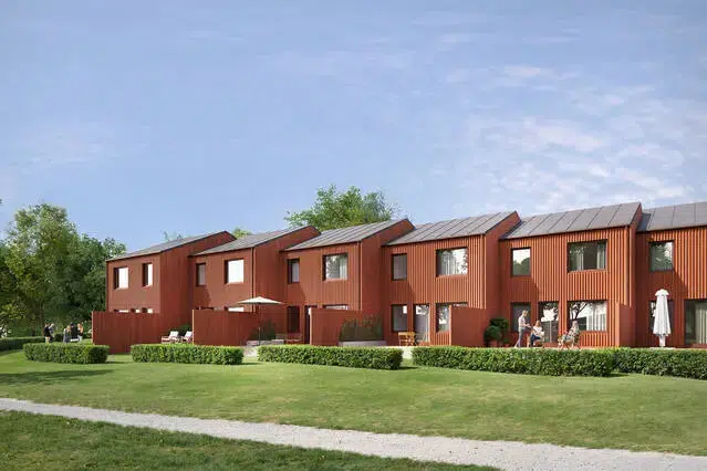 Lägenhet, 5 rum, 109 m² i Uppsala