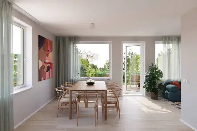 Lägenhet, 5 rum, 109 m² i Uppsala