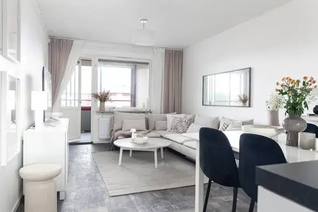 Apartment, 2 rooms, 44 m² in Helsingborg