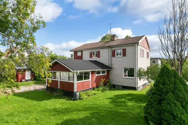 House, 5 rooms, 144 m² in Hofors