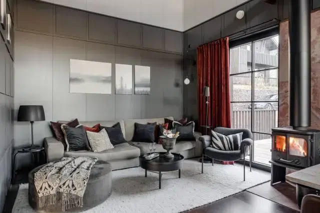 Lägenhet, 5 rum, 120 m² i Sälen