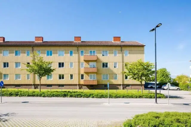 Apartment, 1 room, 37 m² in Motala