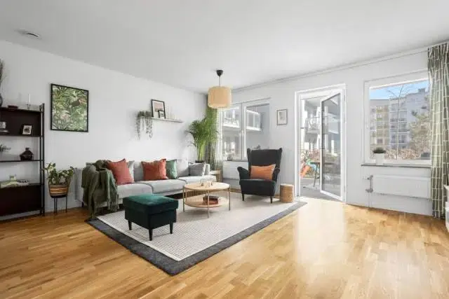 Apartment, 3 rooms, 72 m² in Järfälla