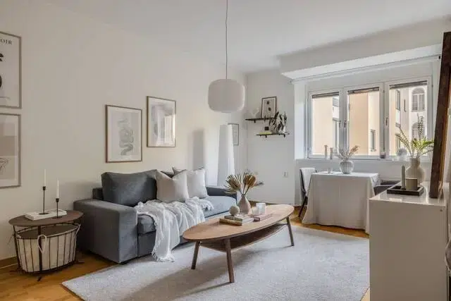 Apartment, 1 room, 31 m² in Stockholm
