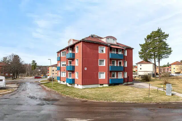 Apartment, 2 rooms, 54 m² in Hofors