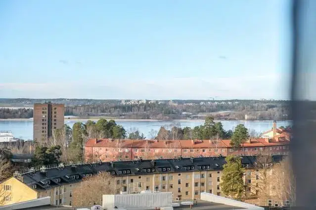 Apartment, 3 rooms, 75 m² in Järfälla