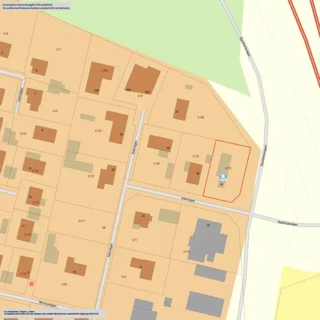 Land / plot in Arlöv