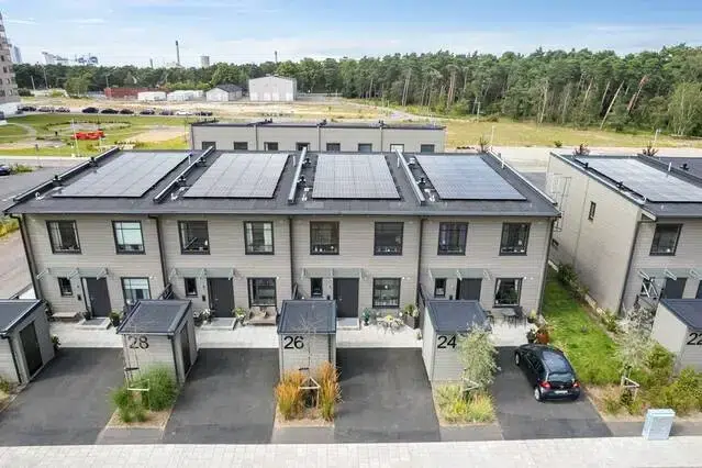 Apartment, 5 rooms, 115 m² in Helsingborg