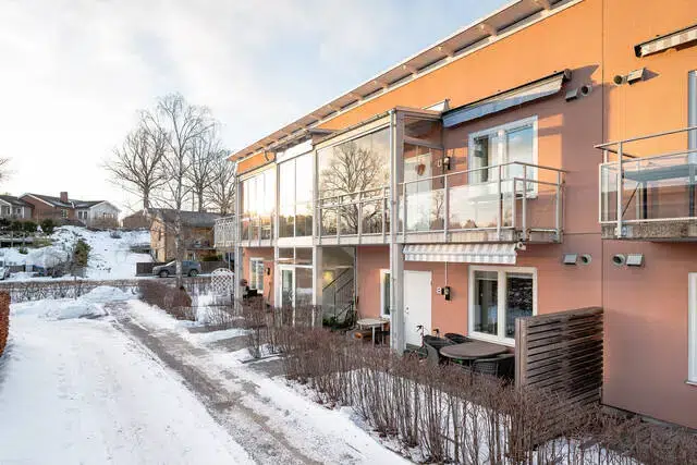 Lägenhet, 2 rum, 63 m² i Trosa