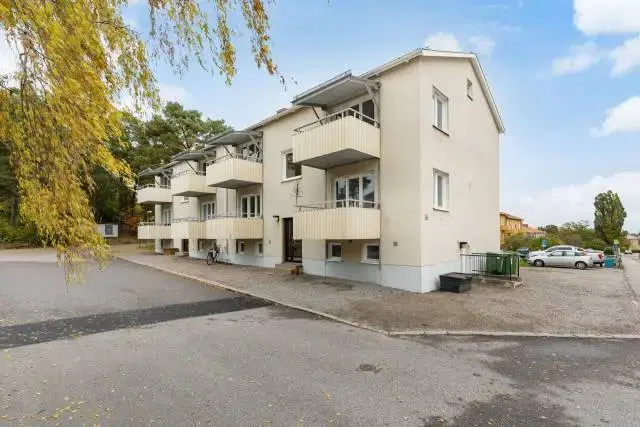 Apartment, 2 rooms, 45 m² in Strängnäs