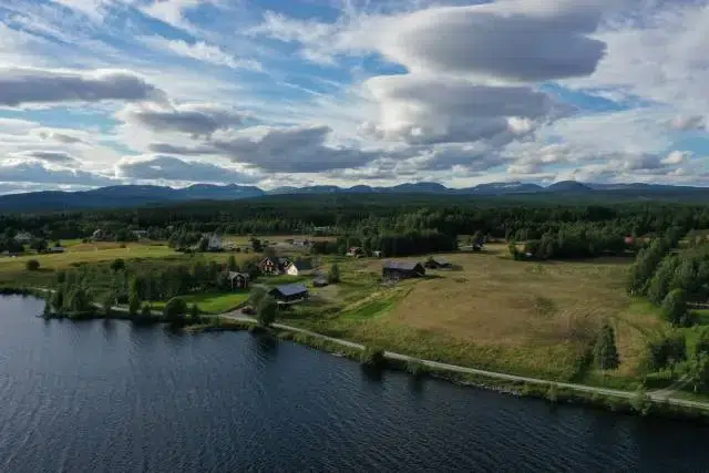 Land / plot, 1 m² in Storsjö