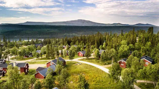 Lägenhet, 3 rum, 40 m² i Funäsdalen