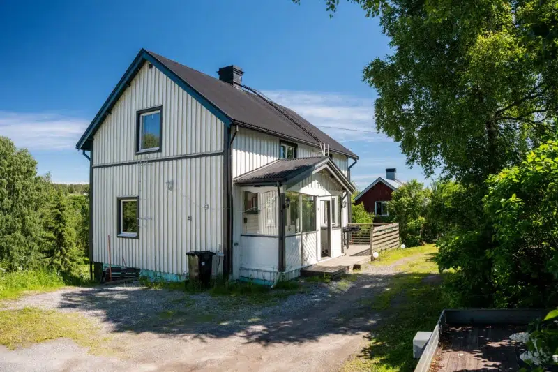 Villa, 4 rum, 84 m² i Kramfors