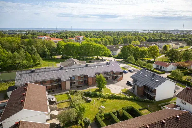 Övrigt, 1356 m² i Falkenberg