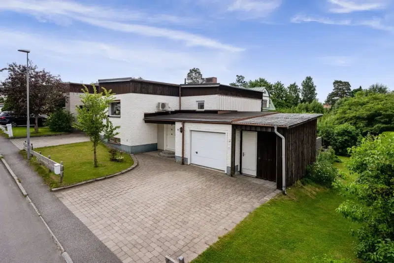 Par-/radhus, 6 rum, 125 m² i Sandviken