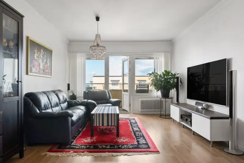 Apartment, 2 rooms, 60 m² in Södertälje
