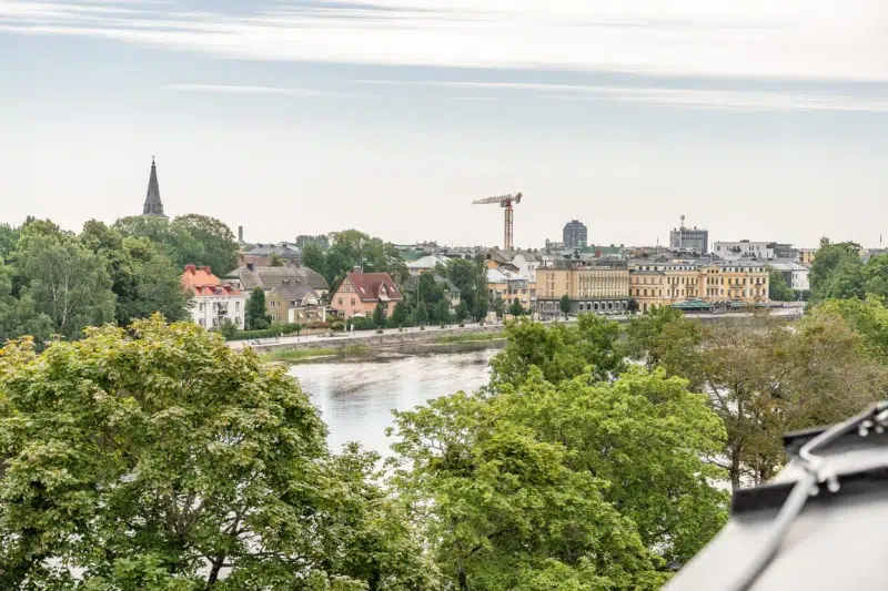 Lägenhet, 4 rum, 121 m² i Karlstad