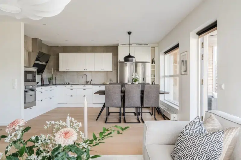 Lägenhet, 3 rum, 75 m² i Varberg