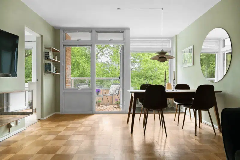 Apartment, 4 rooms, 102 m² in Lund