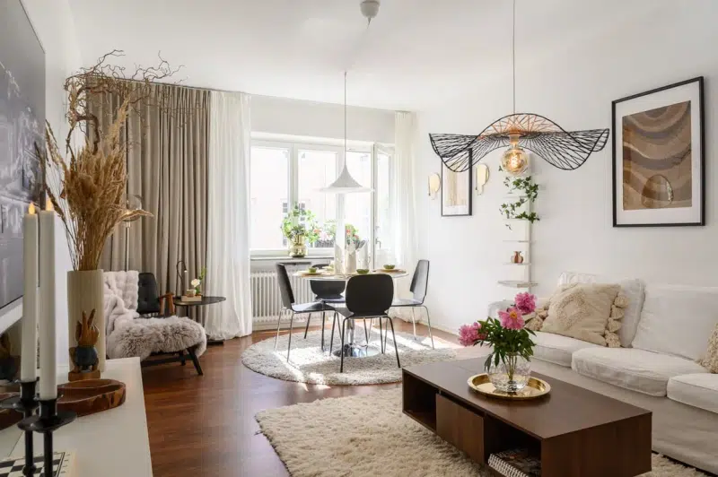 Lägenhet, 2 rum, 52 m² i Helsingborg