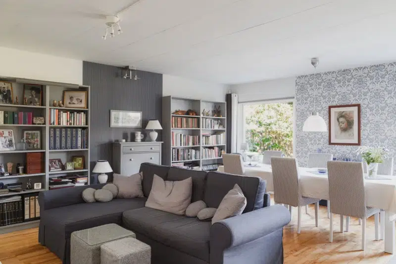 Lägenhet, 2 rum, 71 m² i Höllviken