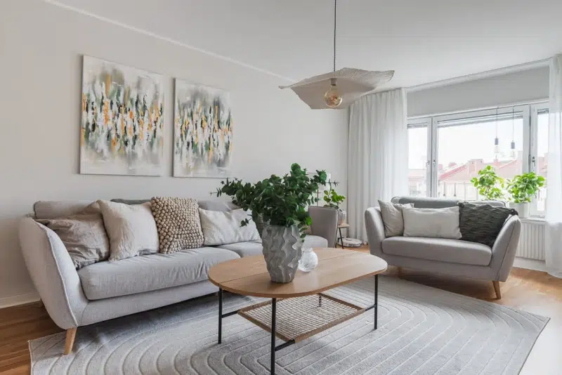 Apartment, 2 rooms, 62 m² in Örebro