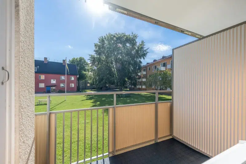 Apartment, 2 rooms, 40 m² in Haninge