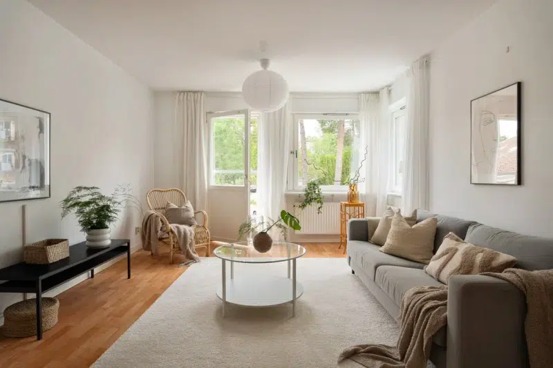 Lägenhet, 4 rum, 94 m² i Vaxholm