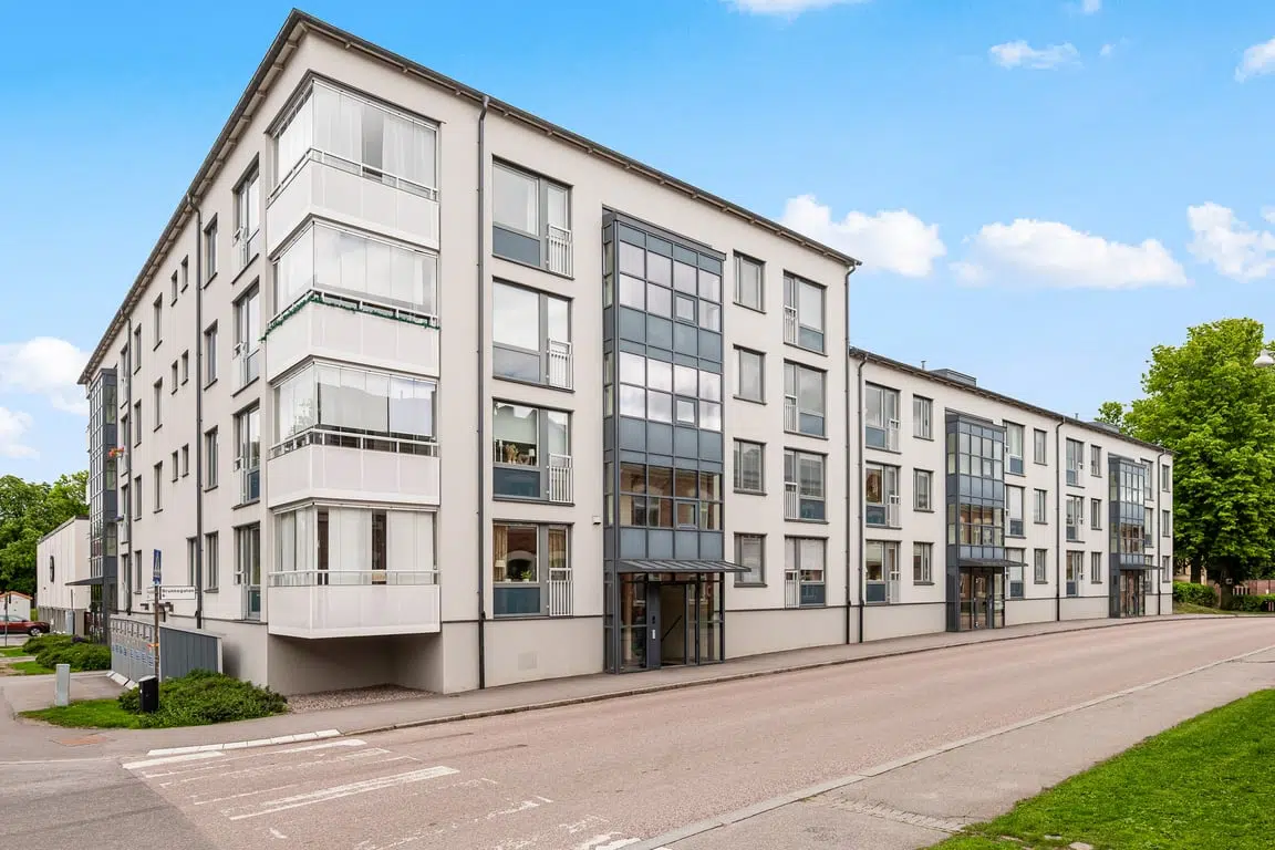 Lägenhet, Brunnsgatan 6B, Nyköping. Bild 1 av 1