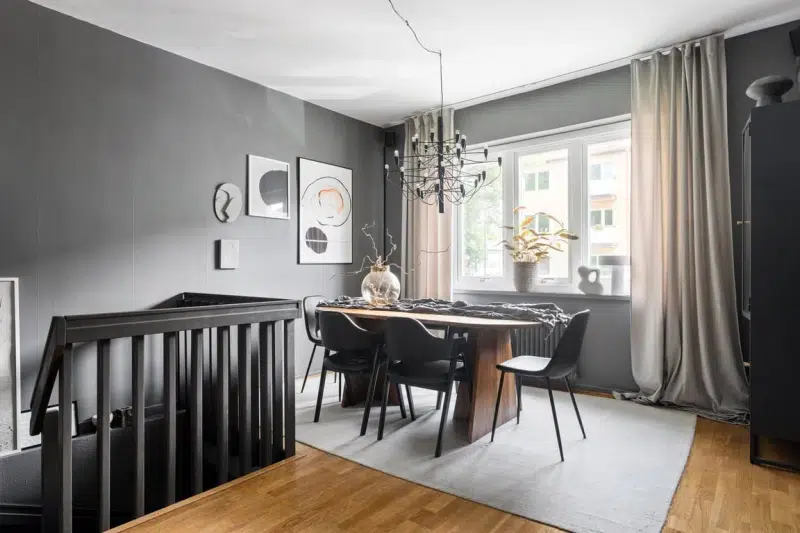 Apartment, 3 rooms, 82 m² in Göteborg