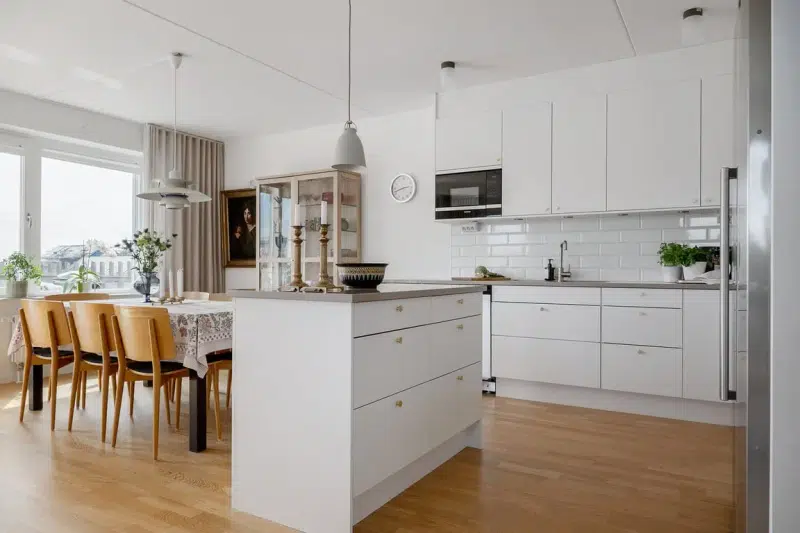 Apartment, 3 rooms, 89 m² in Lund