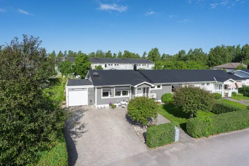 Par-/radhus, 4 rum, 99 m² i Sandviken