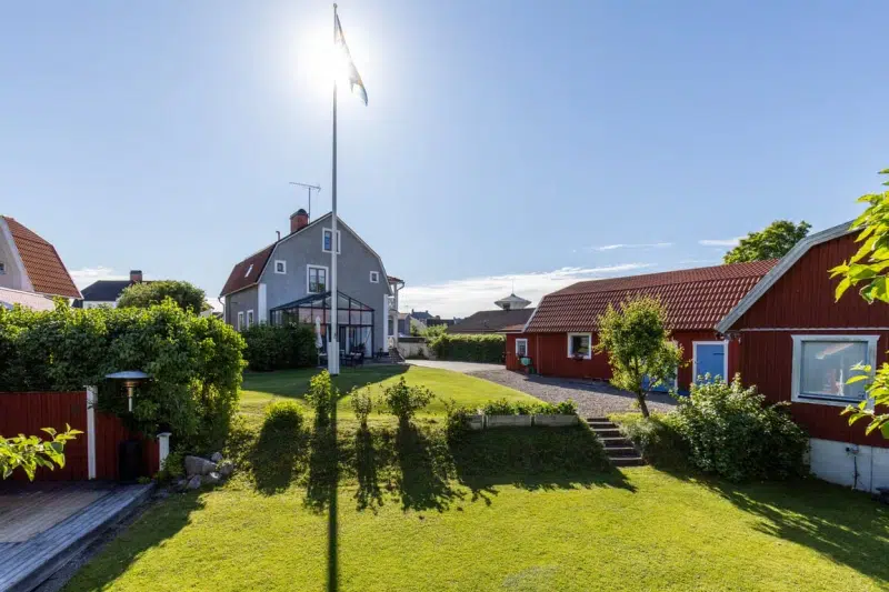 House, 6 rooms, 202 m² in Örebro