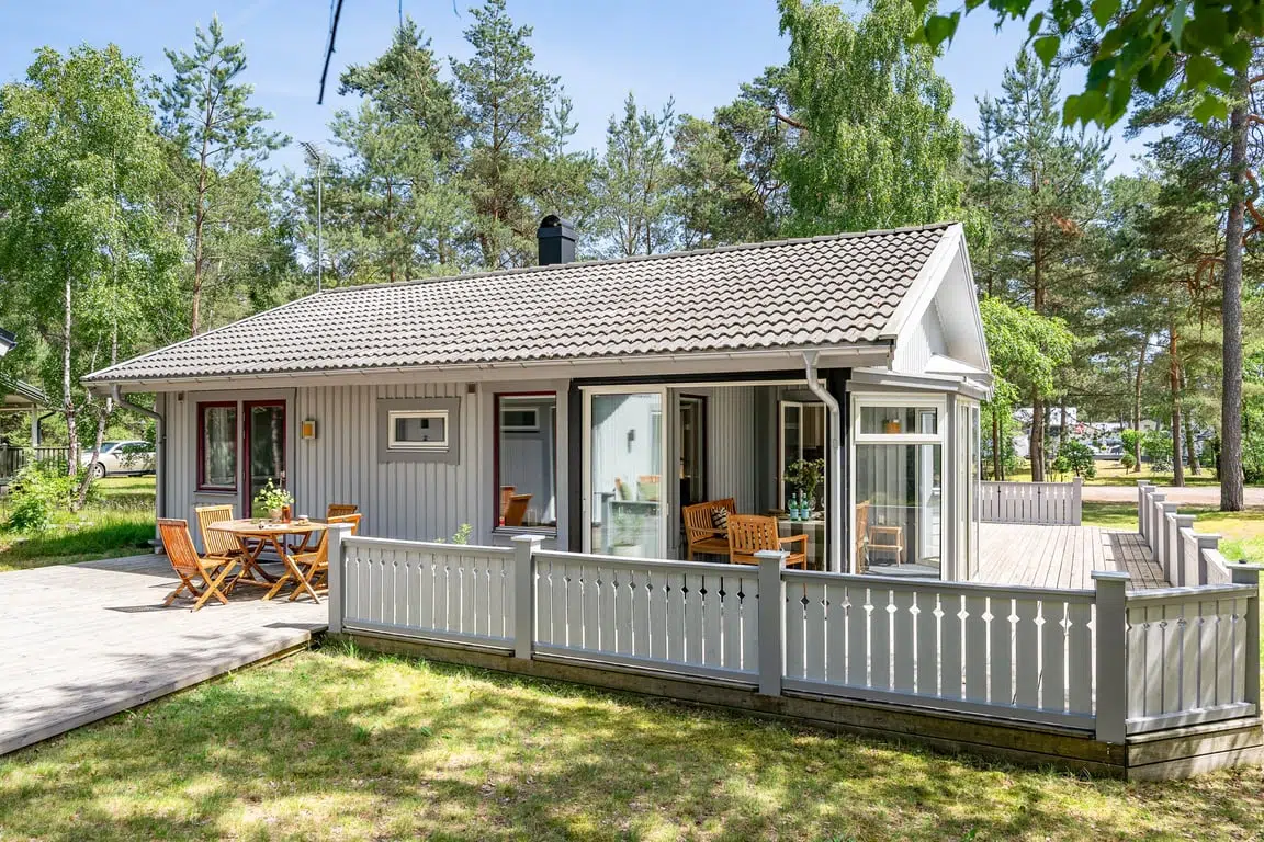 Fritidshus, Garnvägen 8, Kristianstad. Bild 1 av 1