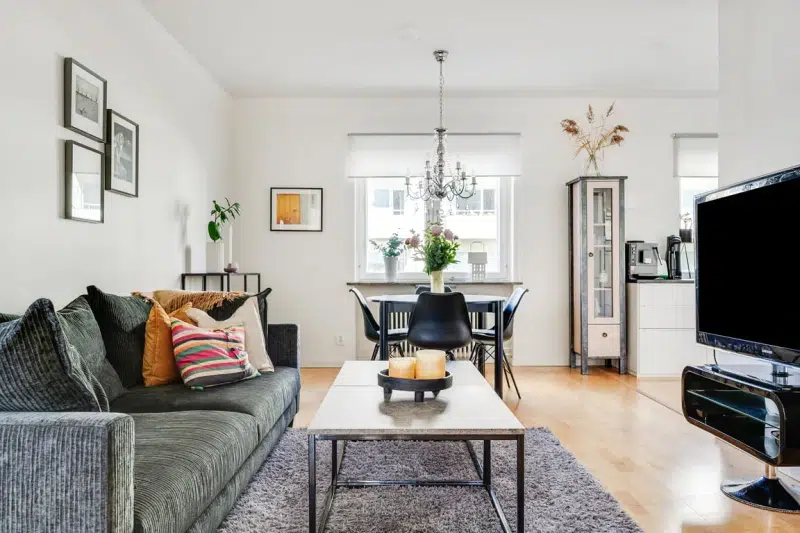 Apartment, 2 rooms, 58 m² in Kristianstad