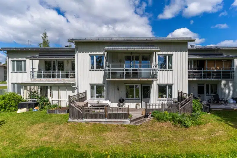 Apartment, 2 rooms, 65 m² in Umeå