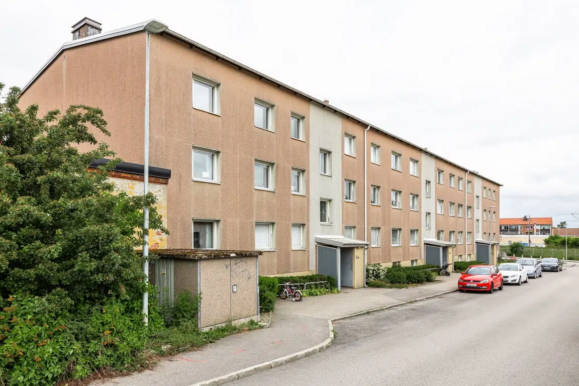 Bild 1 av 1 på Grönegatan 6C