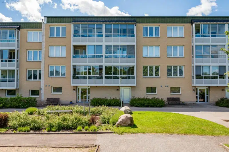 Apartment, 3 rooms, 78 m² in Oxelösund
