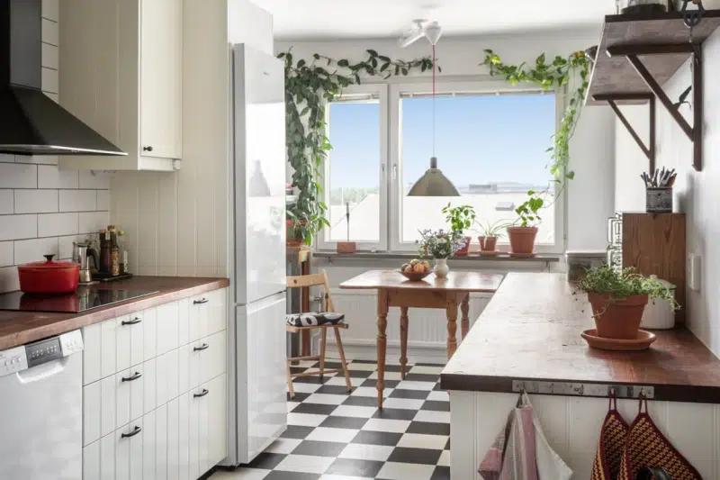 Lägenhet, 2 rum, 59 m² i Simrishamn