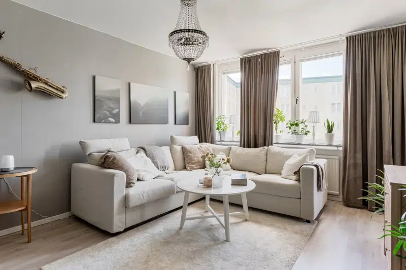 Apartment, 1 room, 39 m² in Oxelösund
