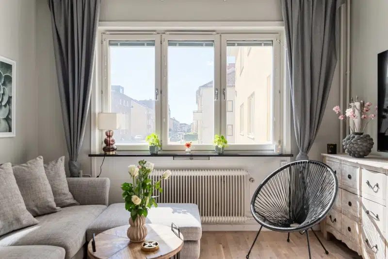 Apartment, 1 room, 35 m² in Nyköping