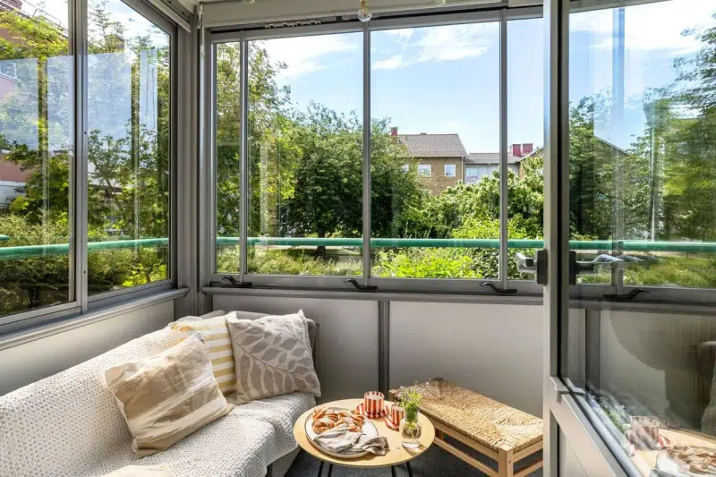 Lägenhet, 2 rum, 57 m² i Kalmar