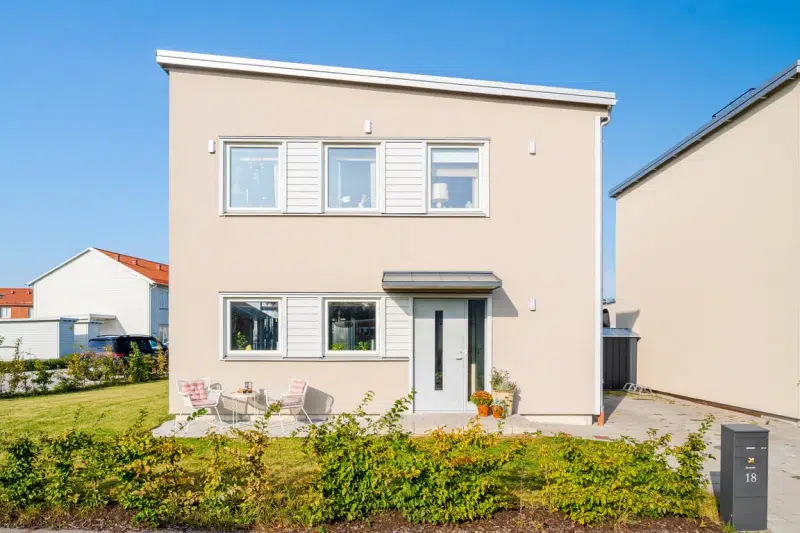 House, 6 rooms, 116 m² in Svedala