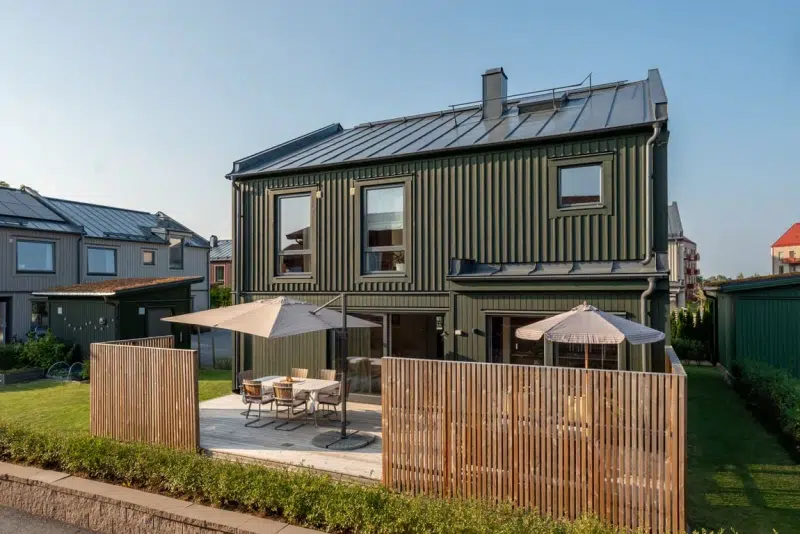 House, 6 rooms, 148 m² in Örebro