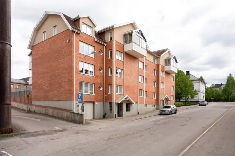 Lägenhet, 2,5 rum, 80 m² i Sollefteå