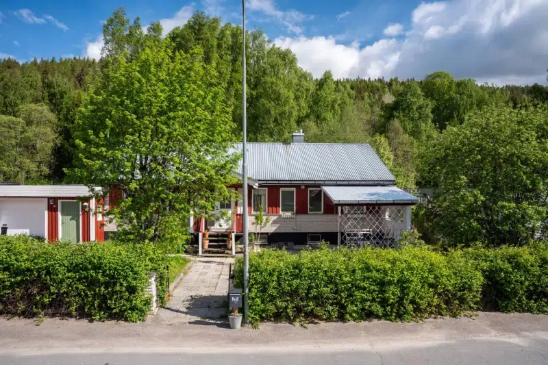 Villa, 6 rum, 112 m² i Sollefteå