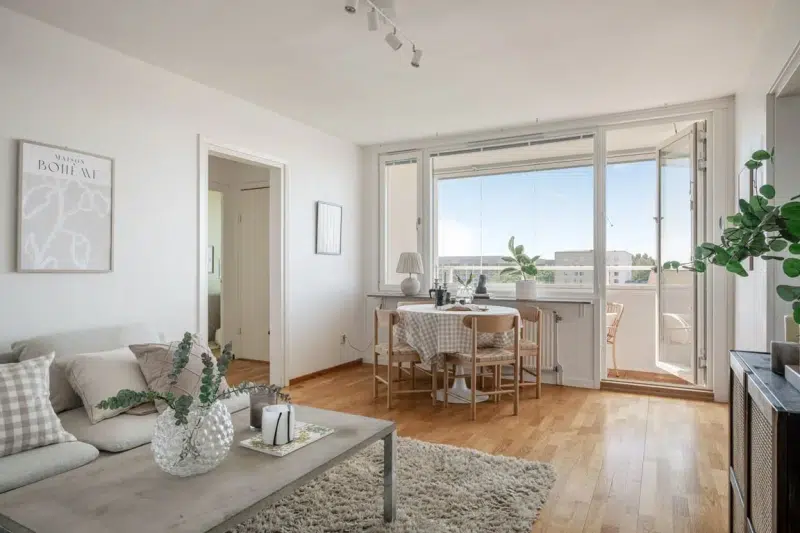 Lägenhet, 3 rum, 66 m² i Solna